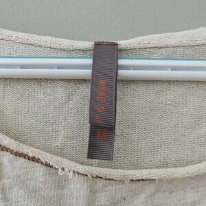 Jesse J longsleeve top women's size L *ALL LISTED TOPS BOGO!*